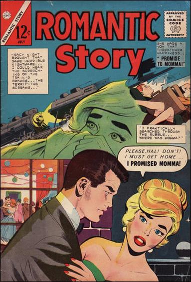 Romantic Story issue 67