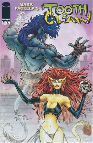 Tooth and Claw issue 2