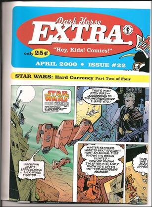 Dark Horse Extra issue 22