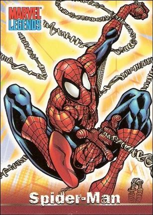 Marvel Legends (Base Set) Cover Image 1