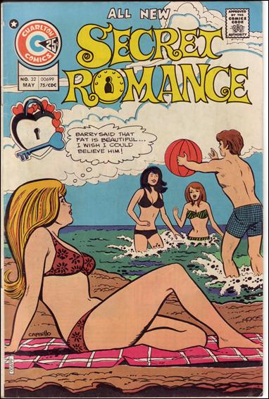 Secret Romance issue 32