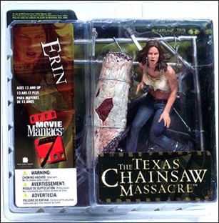 Movie Maniacs (Series 7) figure 6 Erin