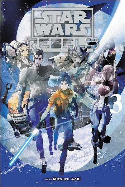 Star Wars Rebels (2020) issue 3
