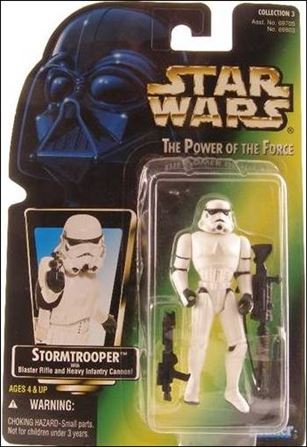 Star Wars: The Power of the Force 2 3 3/4