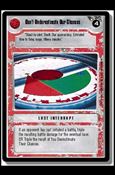 Star Wars: Premiere Limited (Base Set) card 237 Don't Underestimate Our Chances