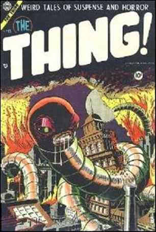 Thing (1952) issue 15