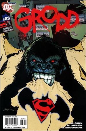 Superman/Batman issue 63