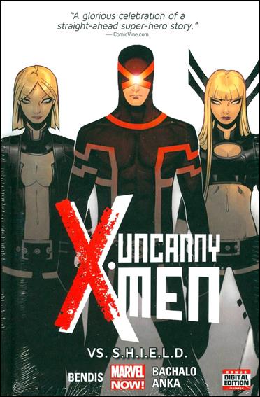 Uncanny X-Men (2013) issue 4 Vs. S.H.I.E.L.D.