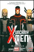 Uncanny X-Men (2013) issue 4 Vs. S.H.I.E.L.D.