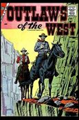 Outlaws of the West issue 15