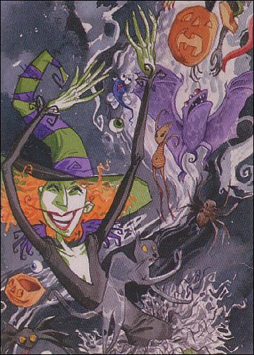 Sirius Gallery (Base Set) card 58 Scary Godmother