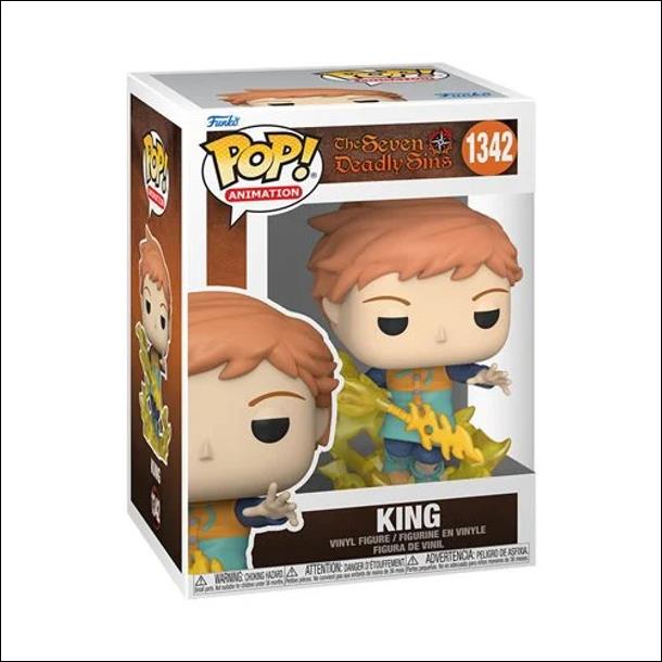 POP! Animation figure 1342 King