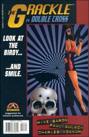 Grackle issue 3