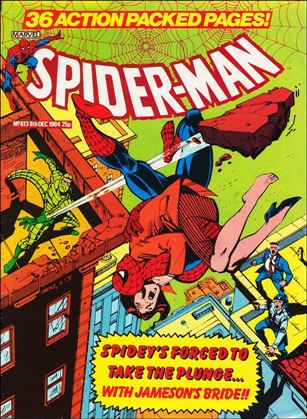 Spider-Man: Comics Weekly (UK) issue 613