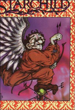 Starchild (Promo) Cover Image 1