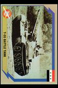 Desert Storm Weapon Profiles Cards (Base Set) card 105