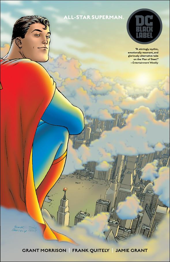 All Star Superman (2018) issue nn