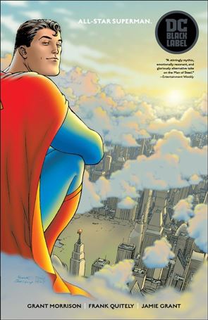 All Star Superman (2018) Cover Image 1
