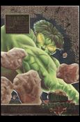 Marvel Ultra: Onslaught (Overpower Mission Powerblast Subset) card 2 Hulk