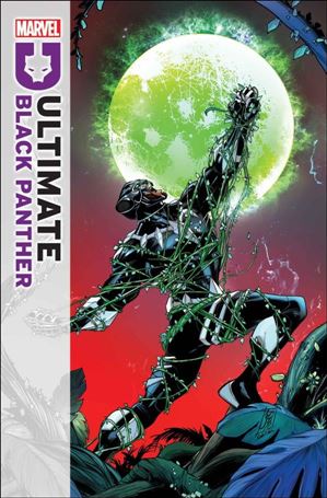 Ultimate Black Panther issue 7 Stefano Caselli Cover