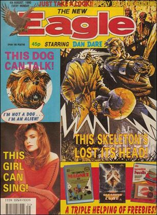 Eagle (1982) issue 437