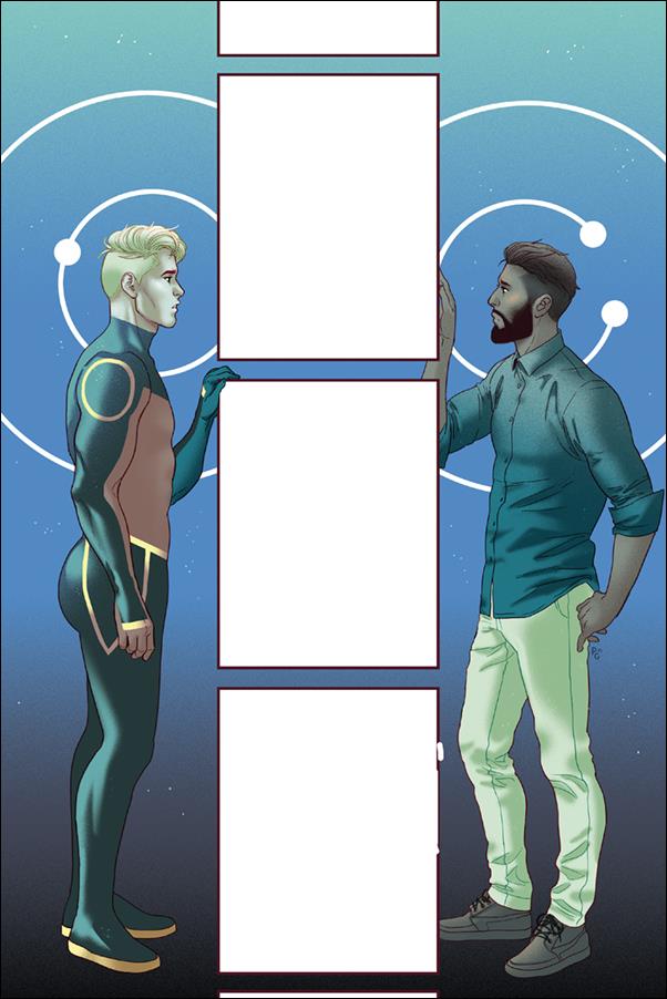 Peter Cannon: Thunderbolt (2019) issue 5-F Paulina Ganucheau 1:30 Virgin Cover