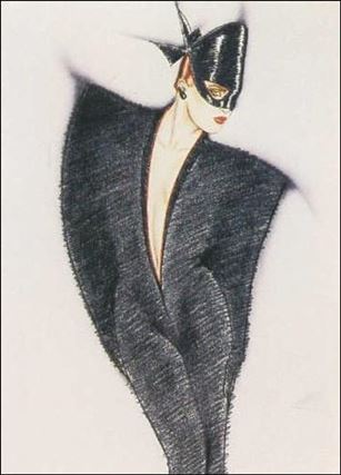 Olivia 3: Ladies, Leather & Lace (Base Set) card 9 Tall & Tender #5 of 6