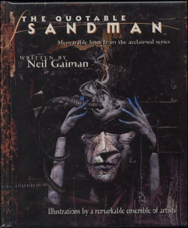 Quotable Sandman issue nn