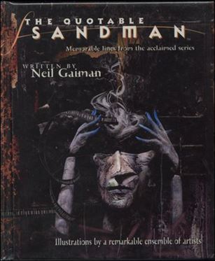 Quotable Sandman Cover Image 1