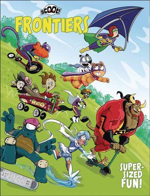 Scoot! Frontiers Cover Image 1