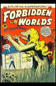 Forbidden Worlds (1951) issue 33