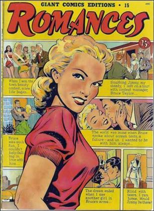 Giant Comics Editions issue 15