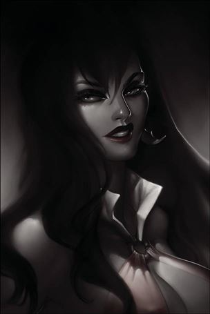 Vampirella (2019) issue 14-K Meghan Hetrick 1:11 Virgin Cover
