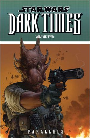 Star Wars: Dark Times issue 2 Parallels