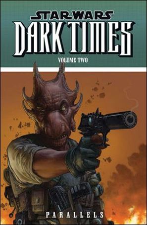 Star Wars: Dark Times issue 2 Parallels