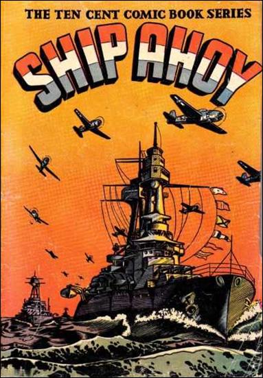 Ship Ahoy issue 1