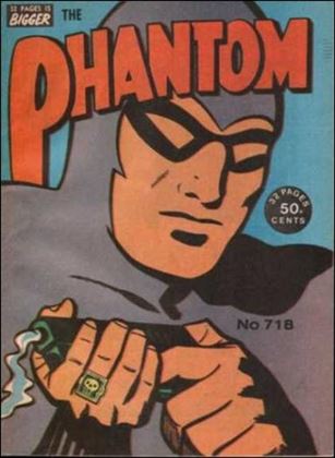 Phantom (1948) issue 718