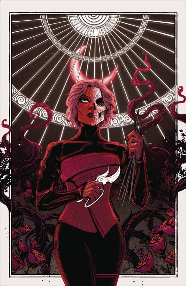 Grim issue 20-C Skylar Patridge 1:10 Cover