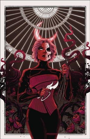 Grim issue 20-C Skylar Patridge 1:10 Cover