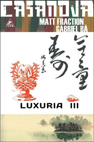 Casanova (2010) issue 3
