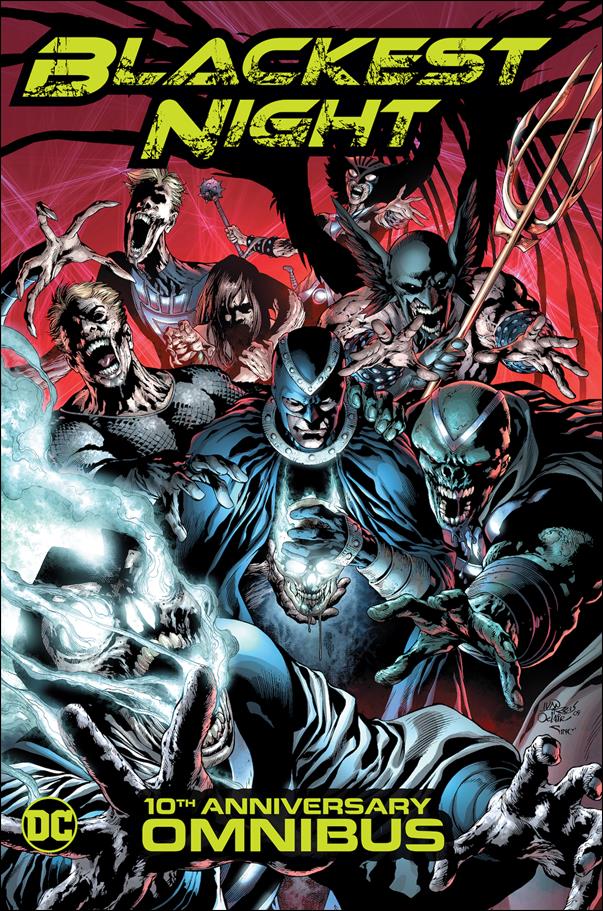 Blackest Night 10th Anniversary Omnibus issue nn