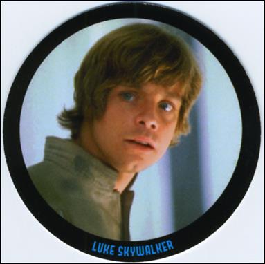 Star Wars Jedi Legacy (Promo) card nn Luke Skywalker