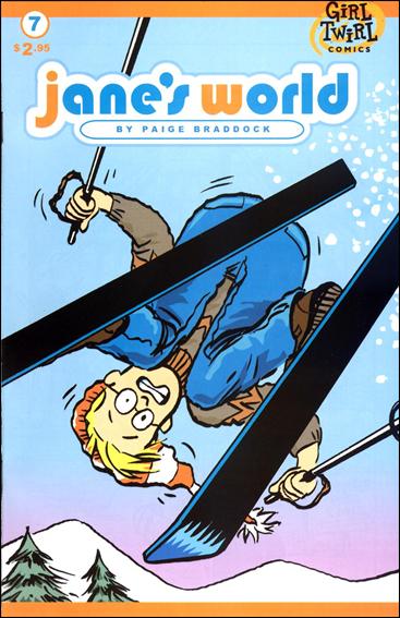 Jane's World issue 7