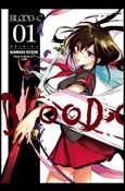 Blood-C Cover Image 1
