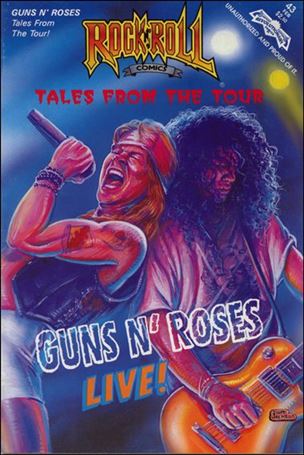 Rock N' Roll Comics issue 43