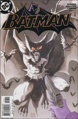 Batman (1940) issue 626