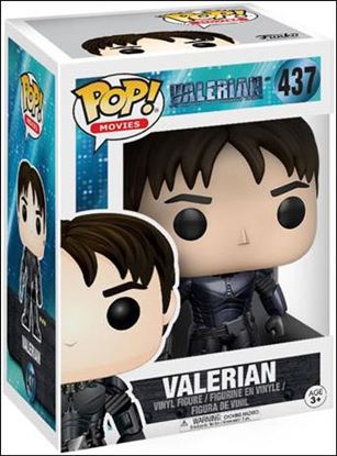 POP! Movies figure 437 Valerian