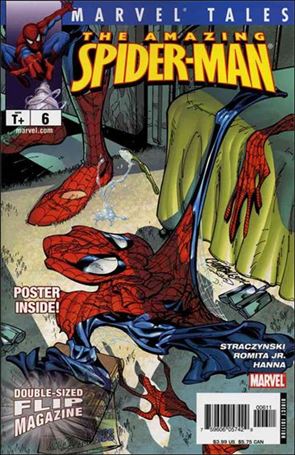 Marvel Tales Flip Magazine issue 6