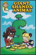 Giant Shanda Animal issue 8
