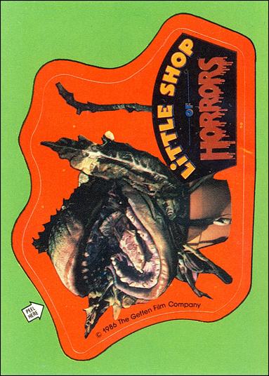 Little Shop of Horrors (Movie) (Base Set) card 3